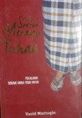 Kang Sodrun Merayu Tuhan : Perjalanan seorang Hamba Penuh Makna